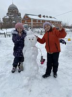 Здравствуй весна!